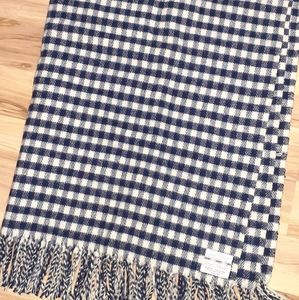 Vintage "Baby Taylor" wool blanket